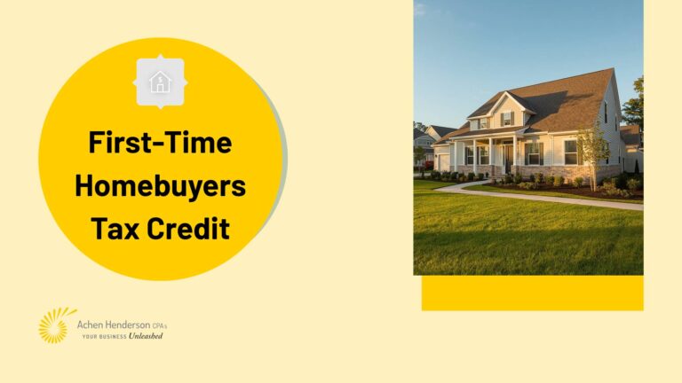 First-Time Homebuyers Tax Credit, as featured on Redfin