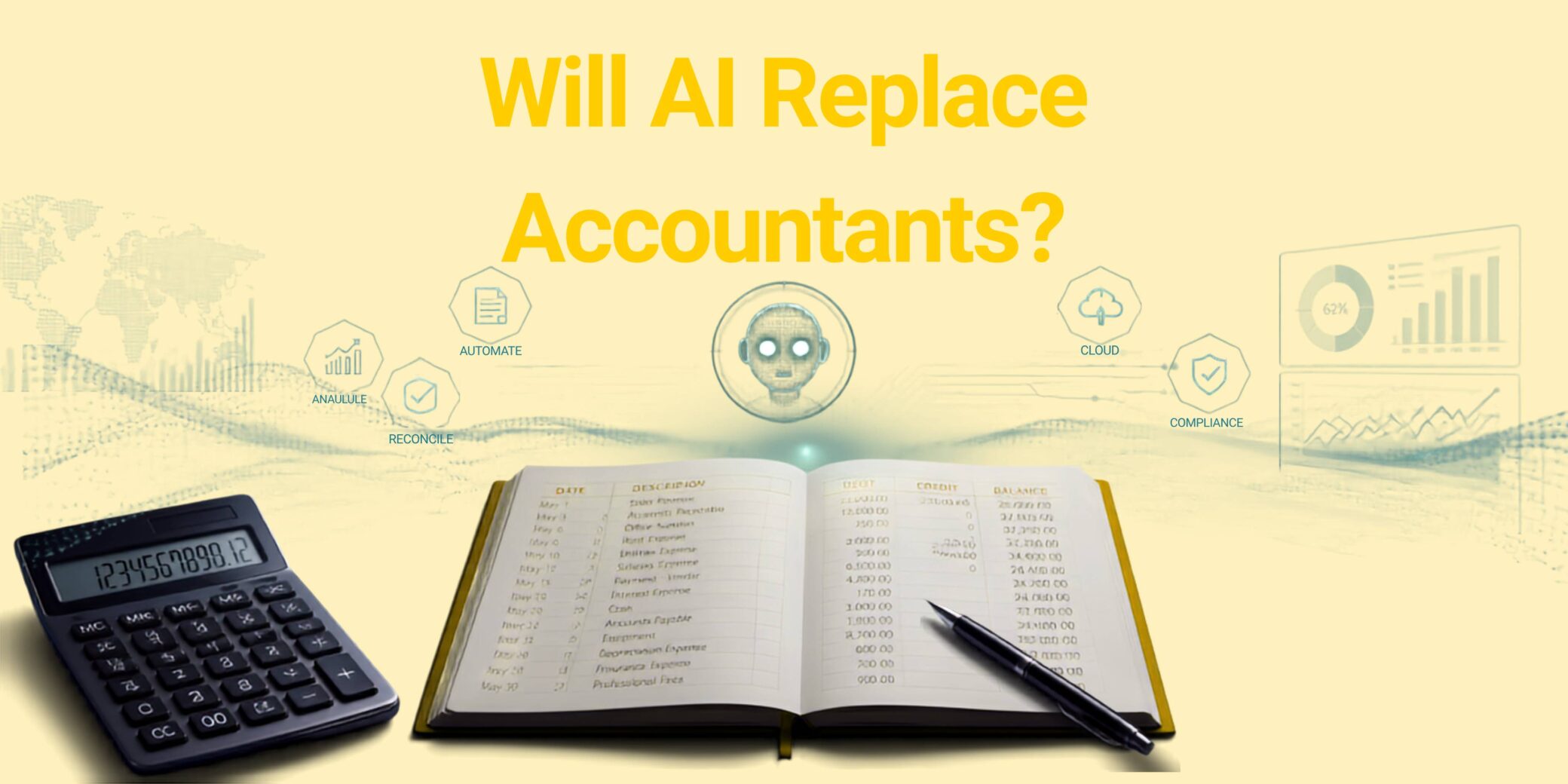 Will AI Replace Accountants?