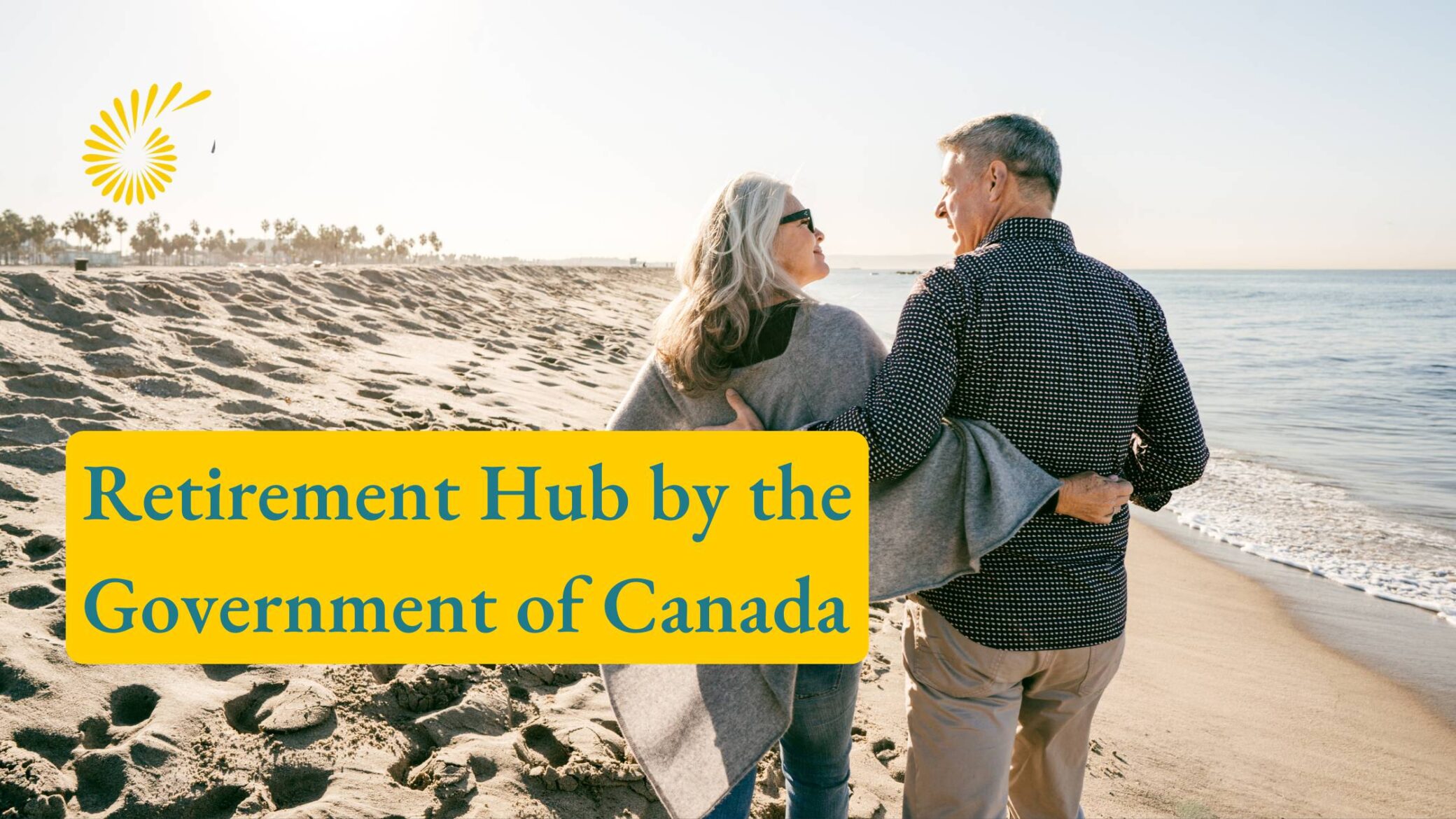 Retirement Hub by the Government of Canada