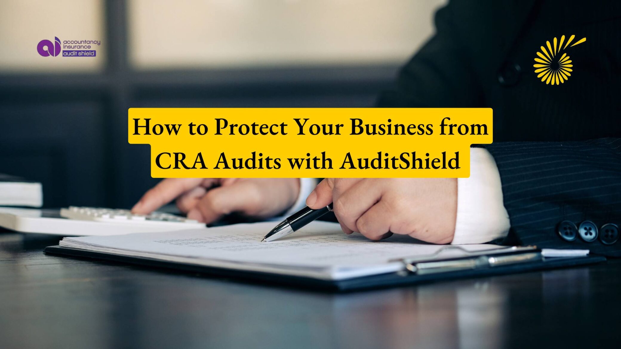 How to Protect Your Business from CRA Audits with AuditShield