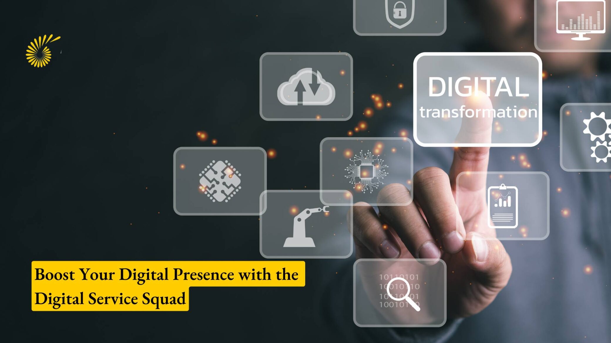Boost Your Digital Presence with the Digital Service Squad