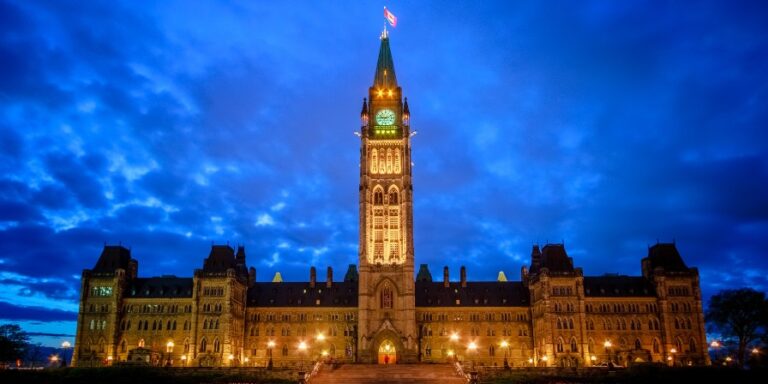 Canadian Federal Tax Budget for 2023