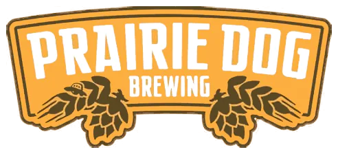 Client logo Prairie Dog Brewing with a link to their website
