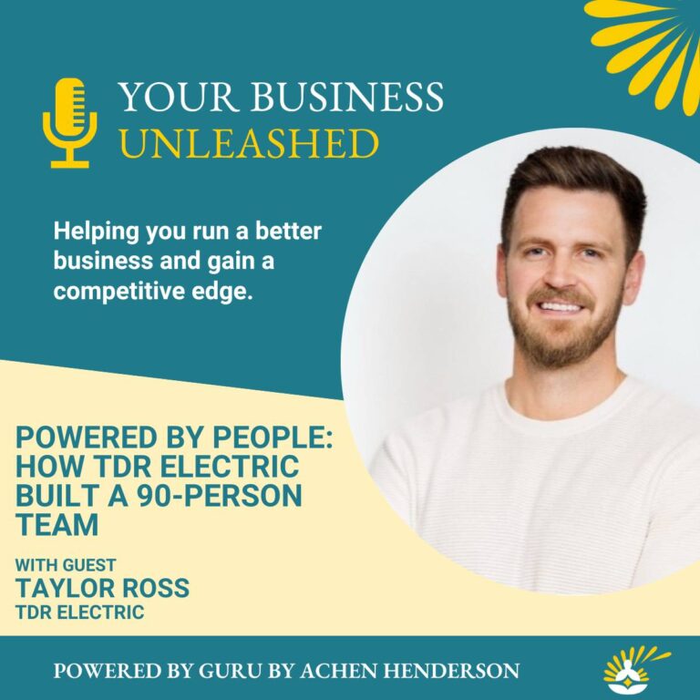 Powered by People: How TDR Electric Built a 90-Person Team